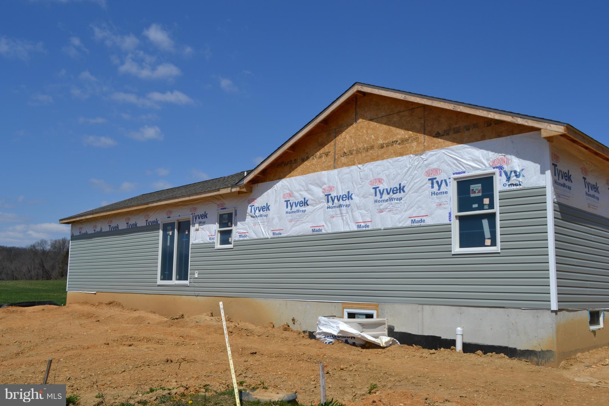 801 Oldfield Point Road Elkton, MD 21921 - Photo 9 of 15 2 x 6 WALLS -SPRINKLER SYSTEM-VINYL SIDING