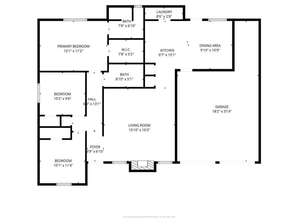 6200 Inspiration Point Arlington, TX 76016 - Photo 23 of 23