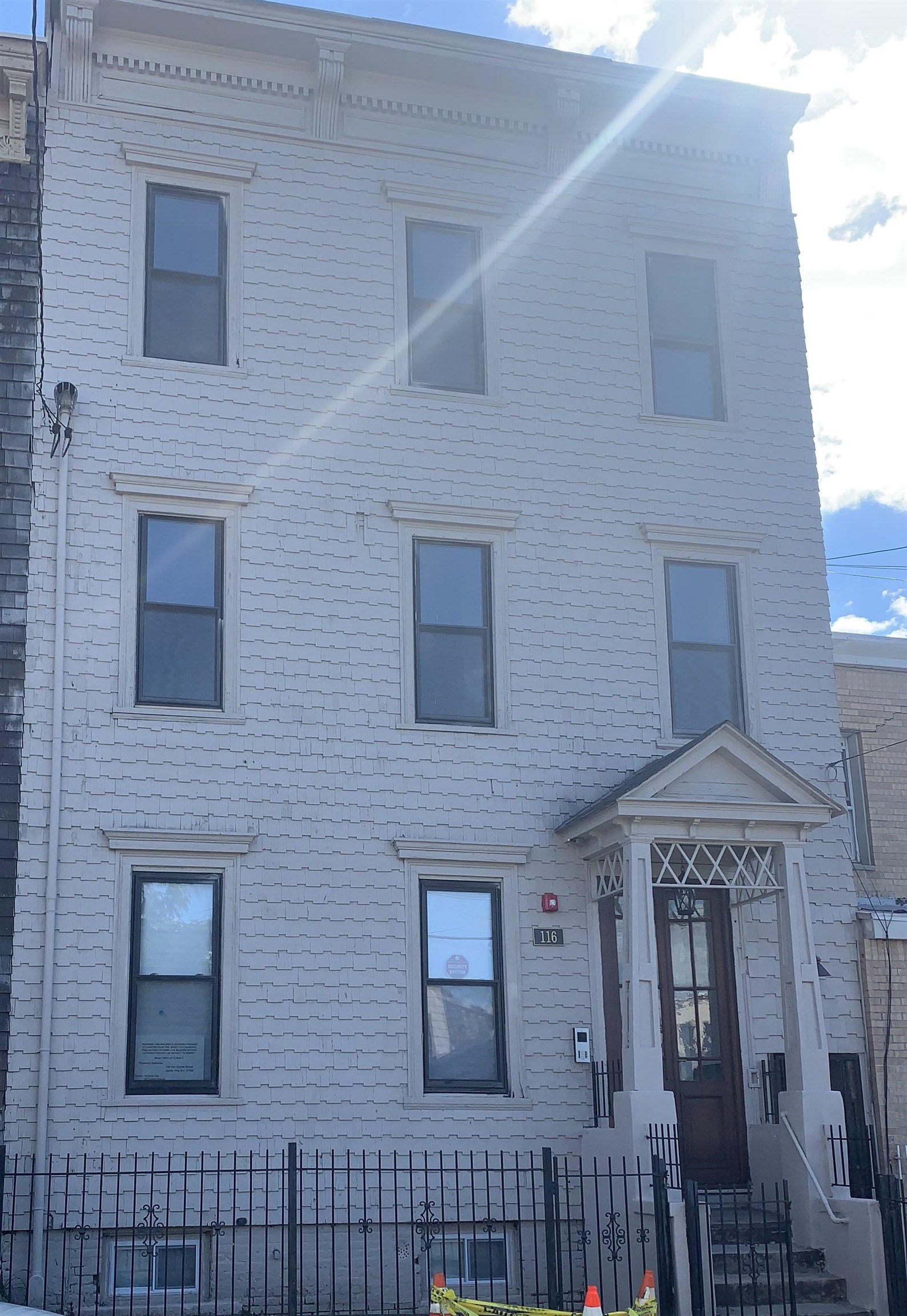 116 Van Horne Street, Jersey City, NJ 07304 Compass