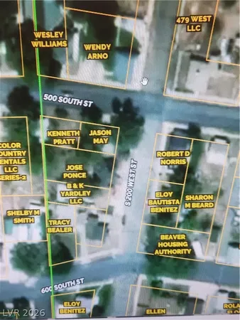 $23,500 | 253 West 500 South, Milford, UT 84751