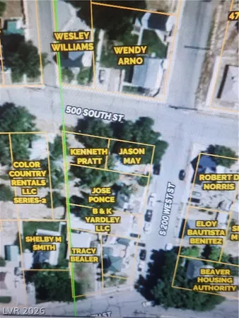 $23,500 | 253 West 500 South, Milford, UT 84751