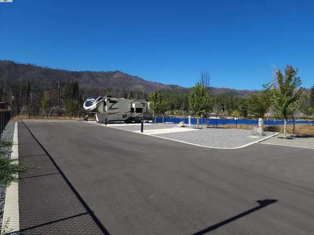 a view of a street with a houses