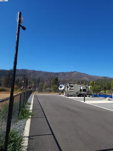 a view of street with cars