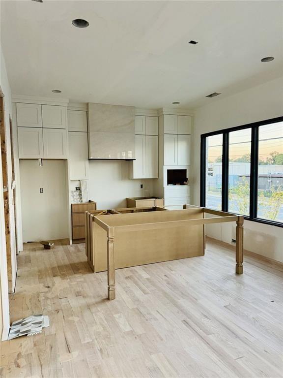 3960 Clairmont Road Chamblee, GA 30341 - Photo 18 of 63 a kitchen with stainless steel appliances granite countertop a stove a sink and a refrigerator