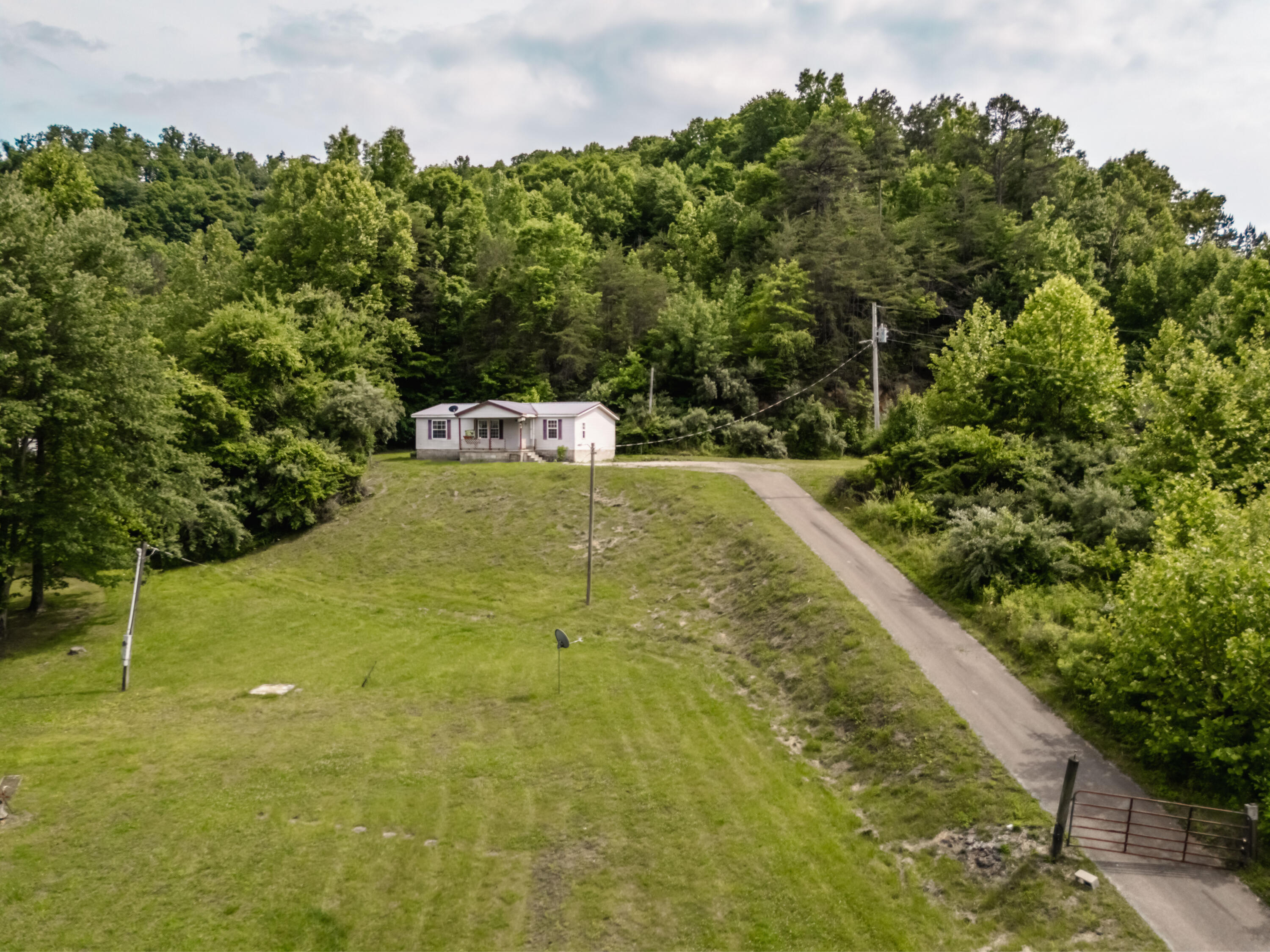 154 Arkle Road Gray, KY 40734 - Photo 1 of 29 Arkle Rd Aerial for HD7