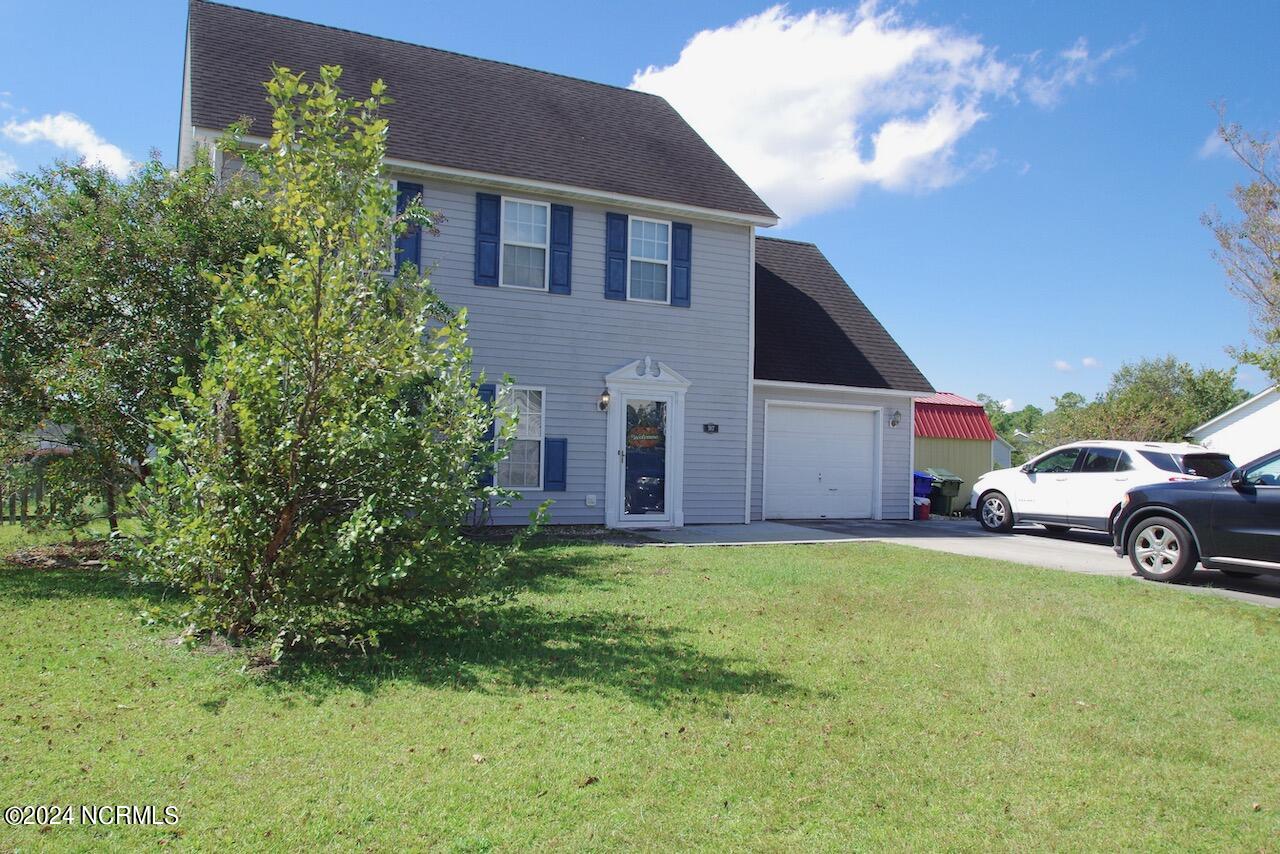 317 Foxhall Road Newport, NC 28570 - Photo 25 of 33 317 Foxhall Rd