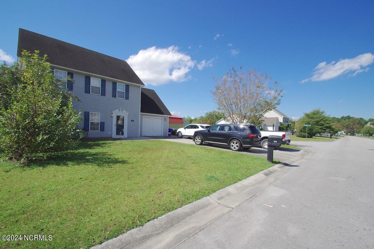 317 Foxhall Road Newport, NC 28570 - Photo 26 of 33 317 Foxhall Rd