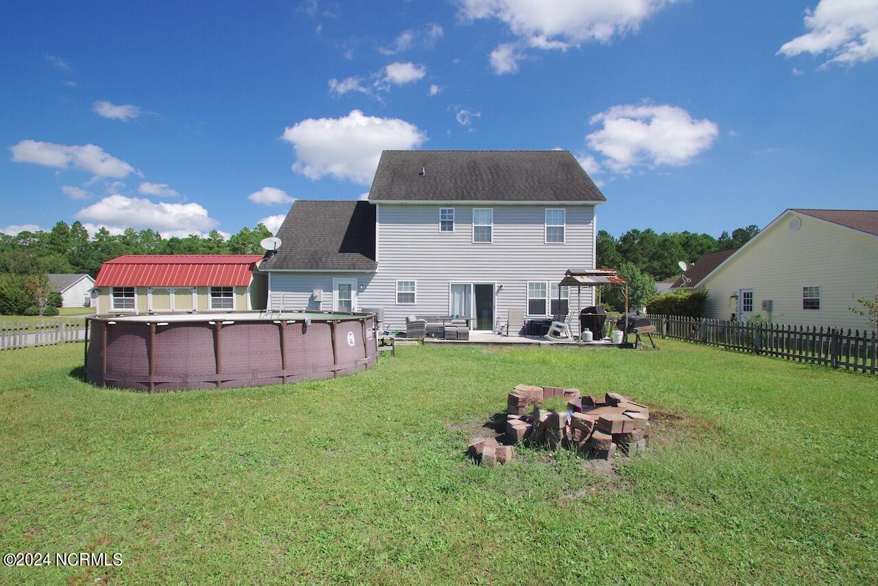 317 Foxhall Road Newport, NC 28570 - Photo 29 of 33 317 Foxhall Rd