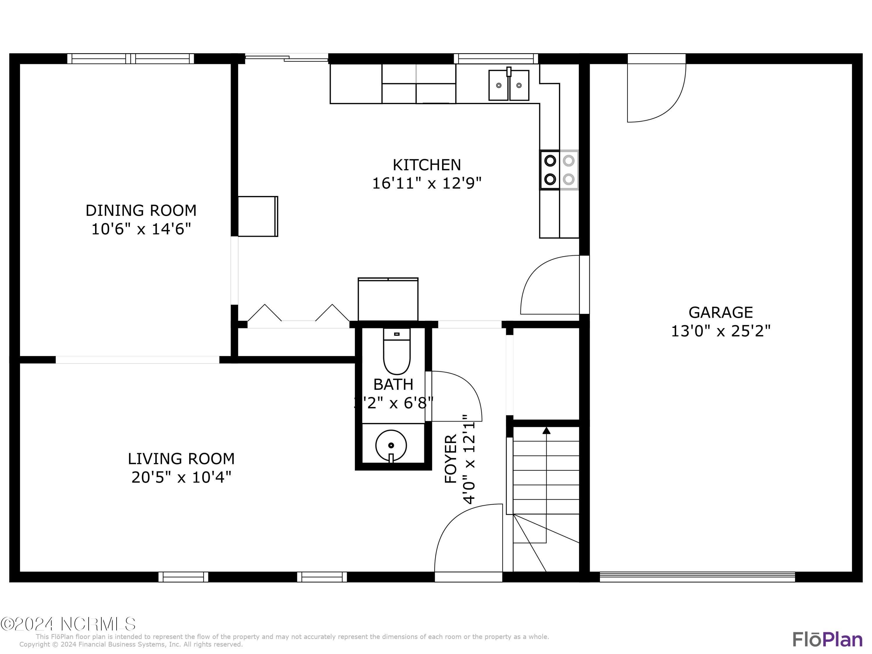 317 Foxhall Road Newport, NC 28570 - Photo 2 of 33 1st Floor