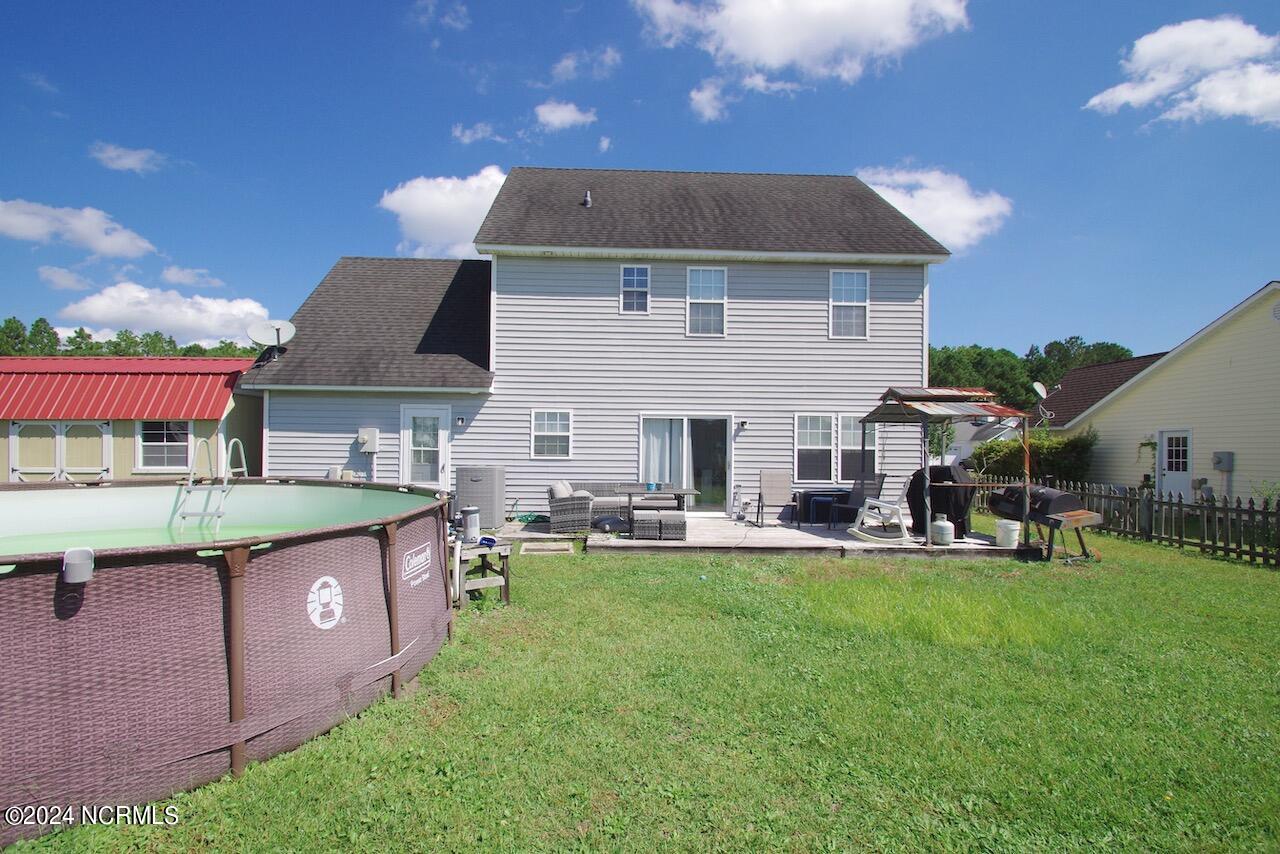 317 Foxhall Road Newport, NC 28570 - Photo 30 of 33 317 Foxhall Rd