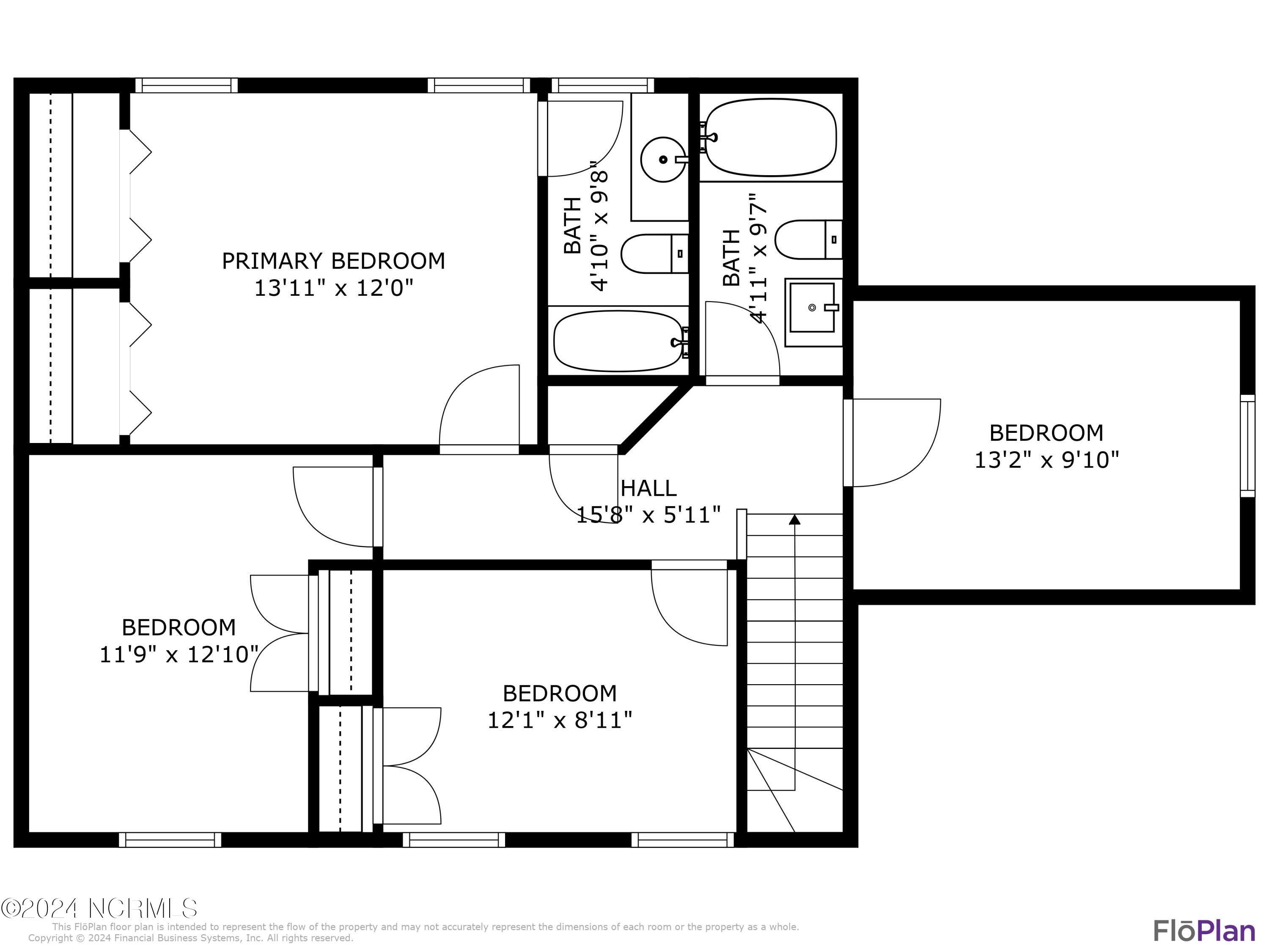317 Foxhall Road Newport, NC 28570 - Photo 3 of 33 2nd Floor