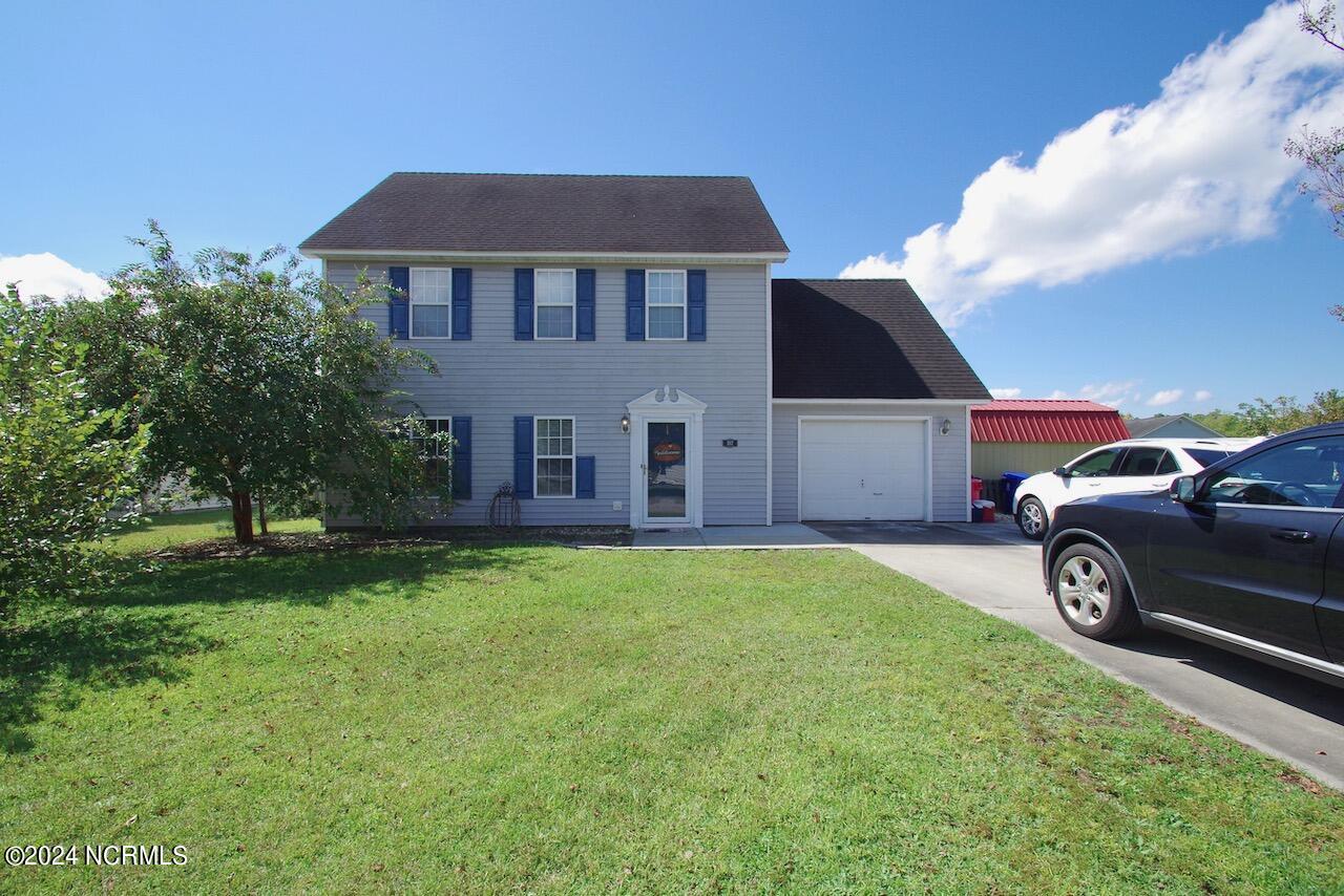 317 Foxhall Road Newport, NC 28570 - Photo 4 of 33 317 Foxhall Rd