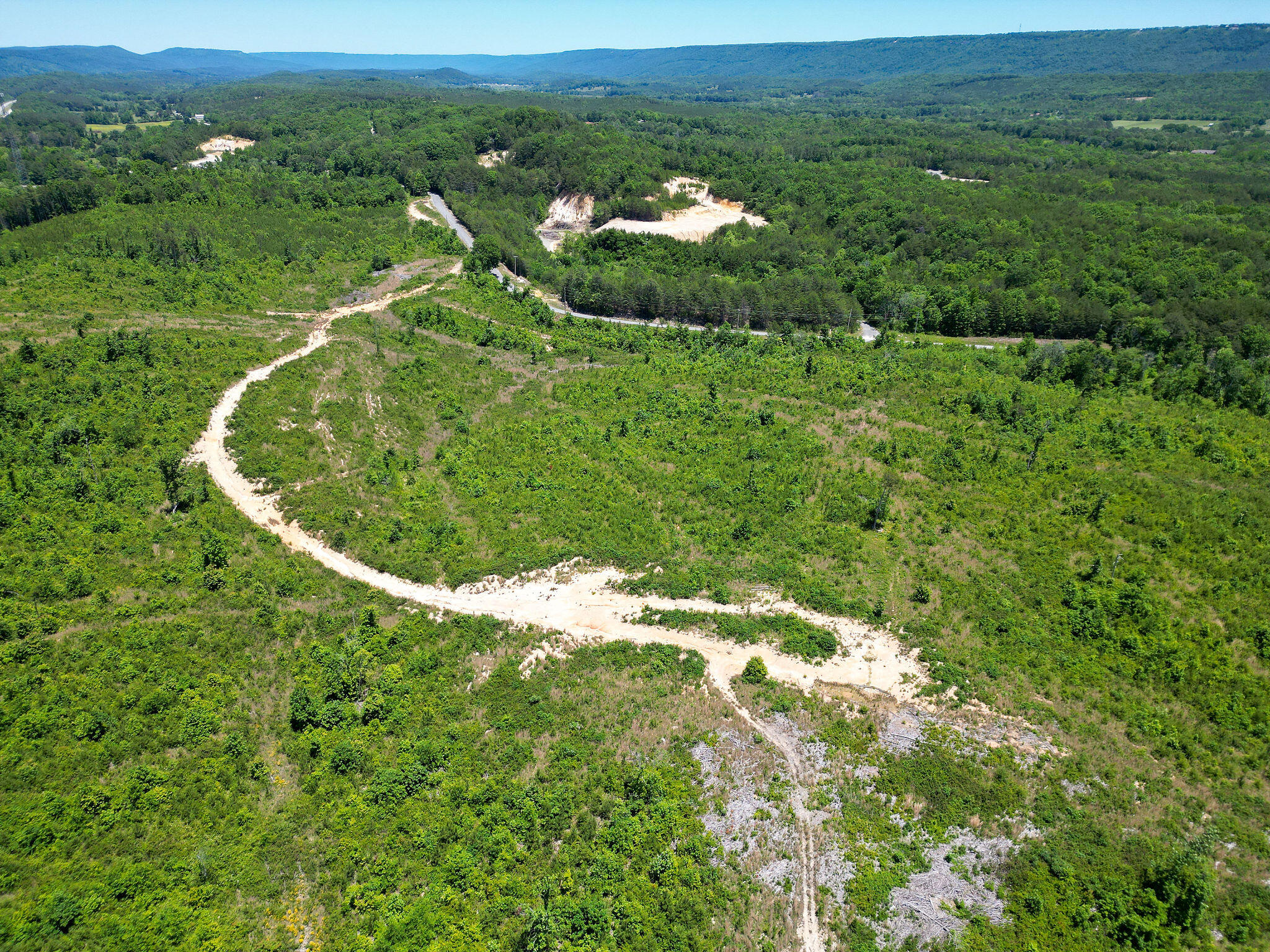 74-acs Bethel Road Valley Head, AL 35989 - Photo 5 of 12 DJI_0217