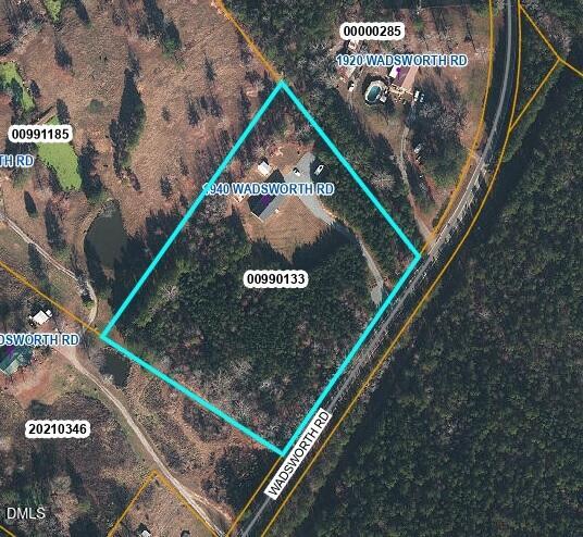 1940 Wadsworth Road Carthage, NC 28327 - Photo 2 of 57 Aerial