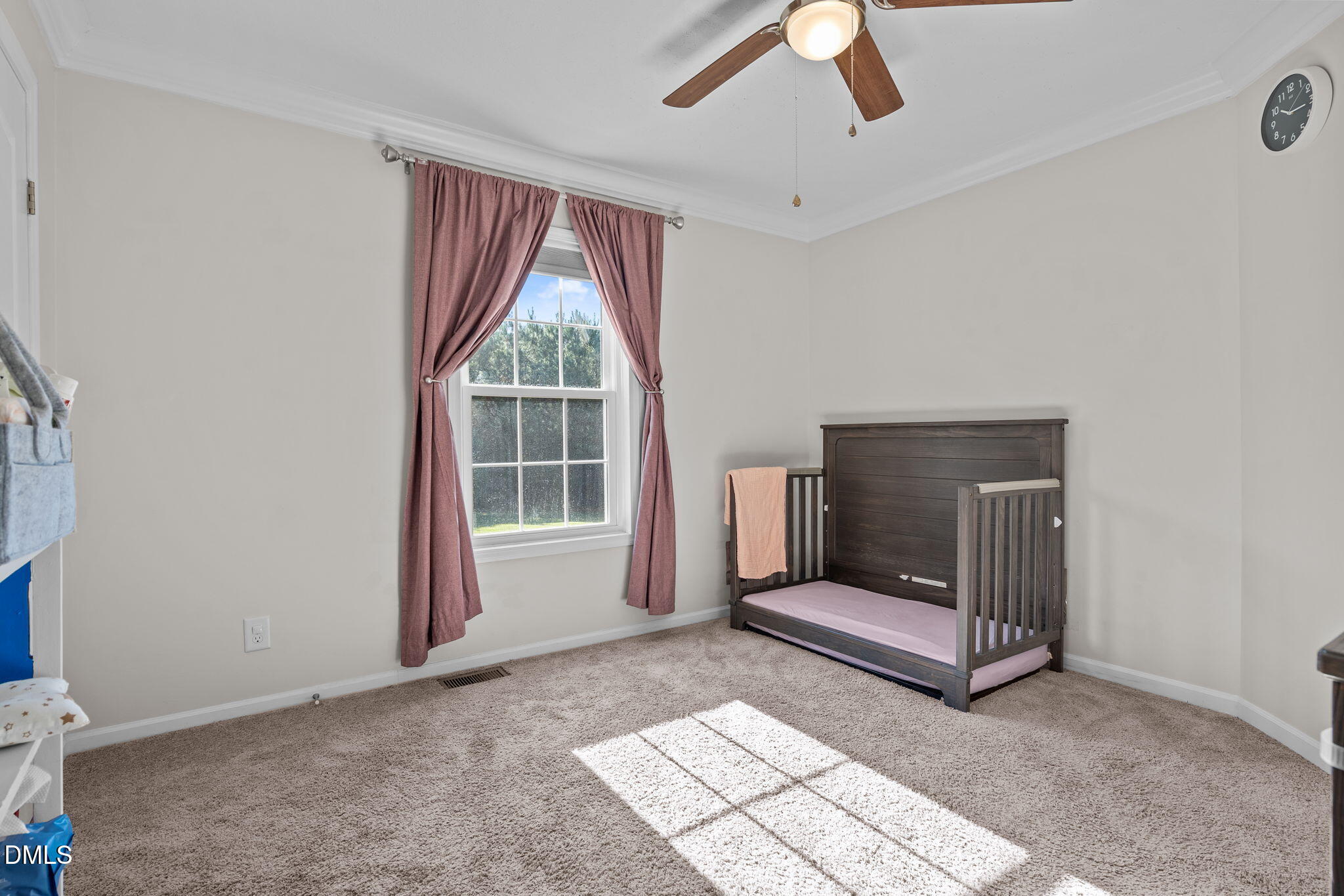 1940 Wadsworth Road Carthage, NC 28327 - Photo 28 of 57 a view of livingroom with furniture wooden floor and window