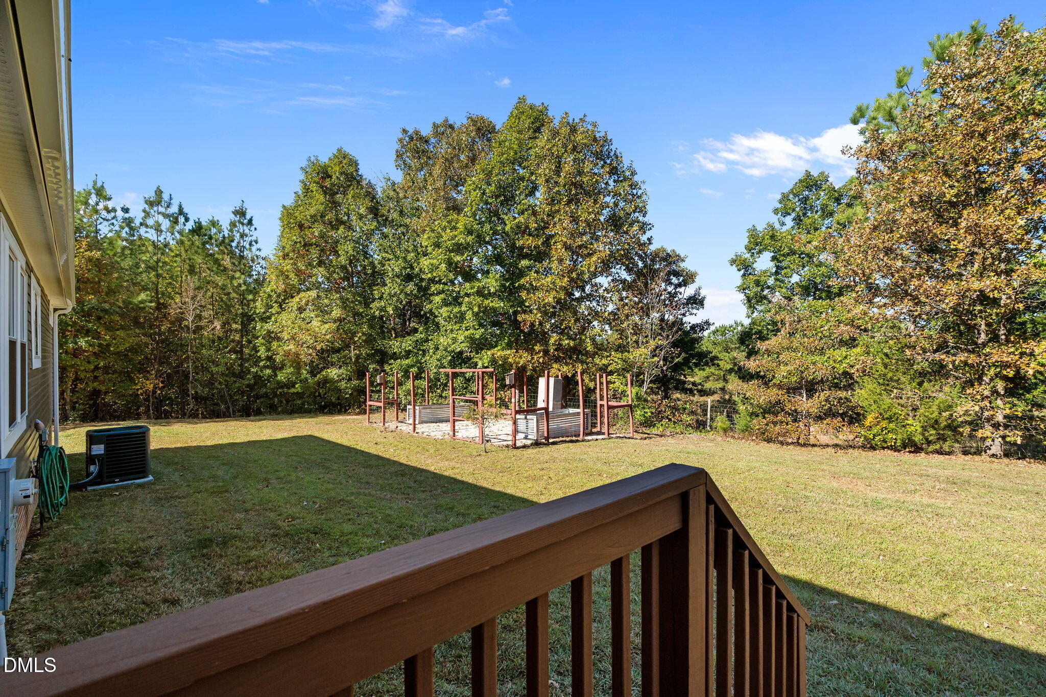 1940 Wadsworth Road Carthage, NC 28327 - Photo 48 of 57 a view of a balcony with an outdoor space