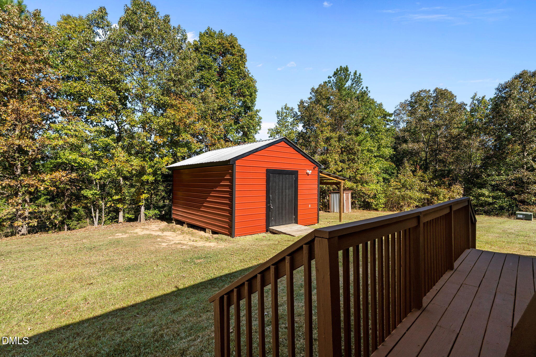 1940 Wadsworth Road Carthage, NC 28327 - Photo 49 of 57 a balcony view with an outdoor space