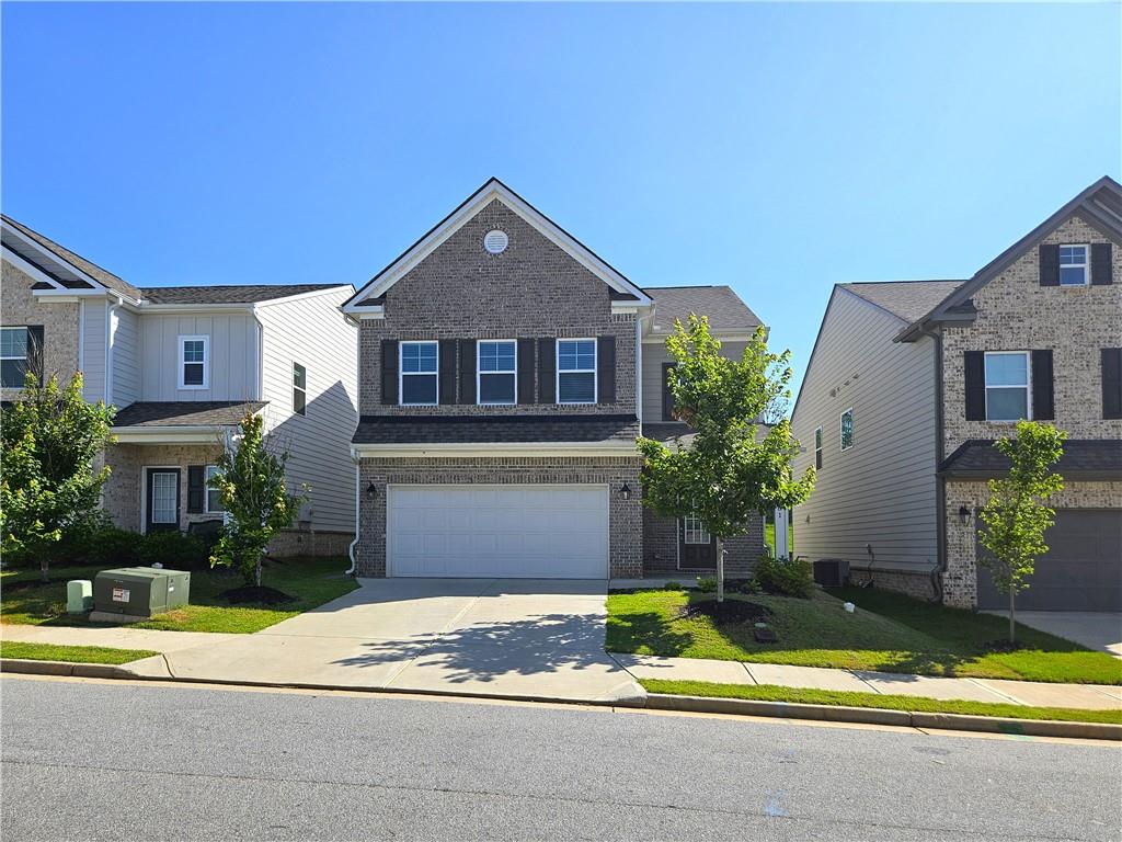 1561 Winding Rdg Trail Auburn, GA 30011 - Photo 2 of 19