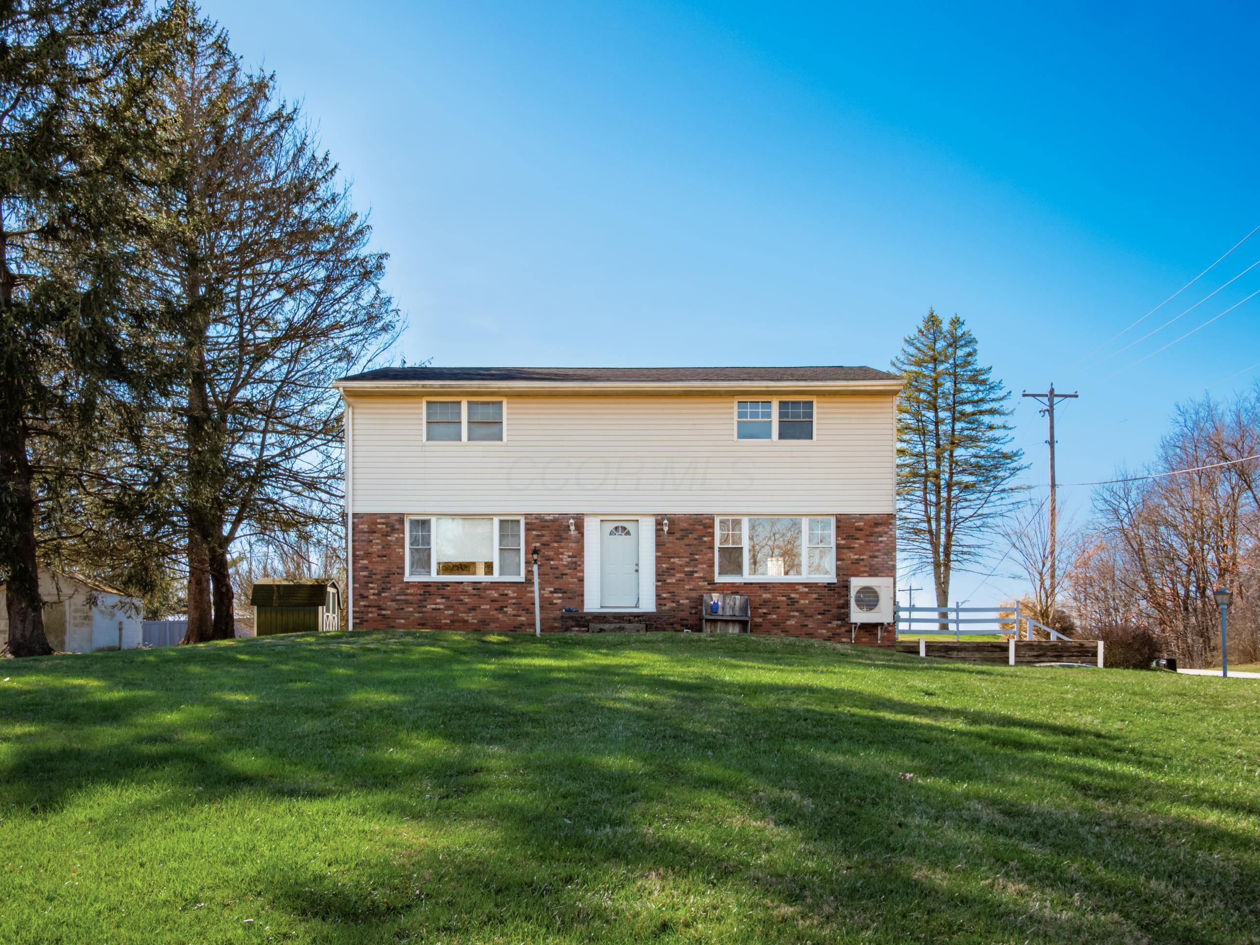 6295 Dresden Road Zanesville, OH 43701 - Photo 2 of 43 6295 Dresden Rd- New front 3 3-10-26