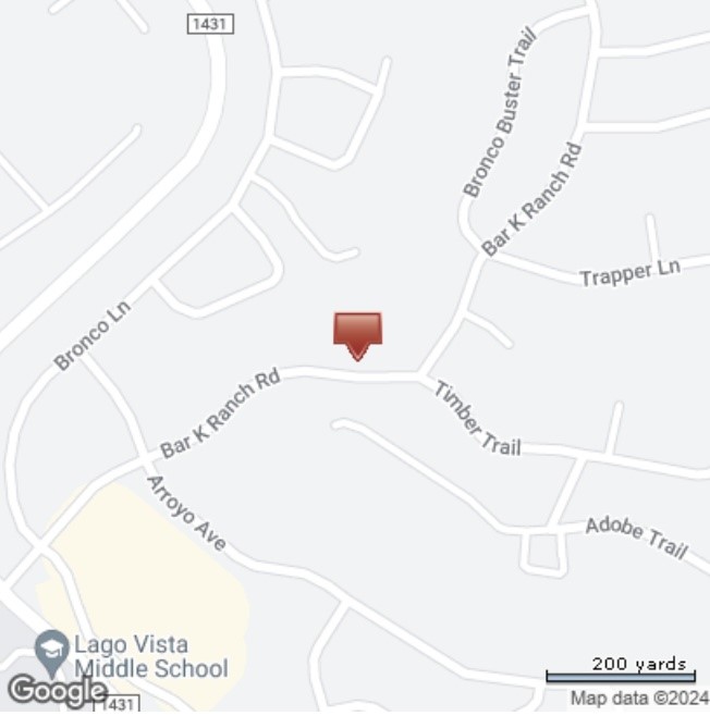 8222 Bar K Ranch Road Lago Vista, TX 78645 - Photo 2 of 11