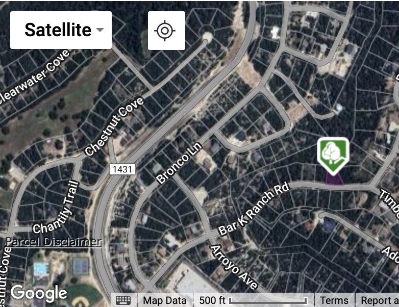 8222 Bar K Ranch Road Lago Vista, TX 78645 - Photo 4 of 11