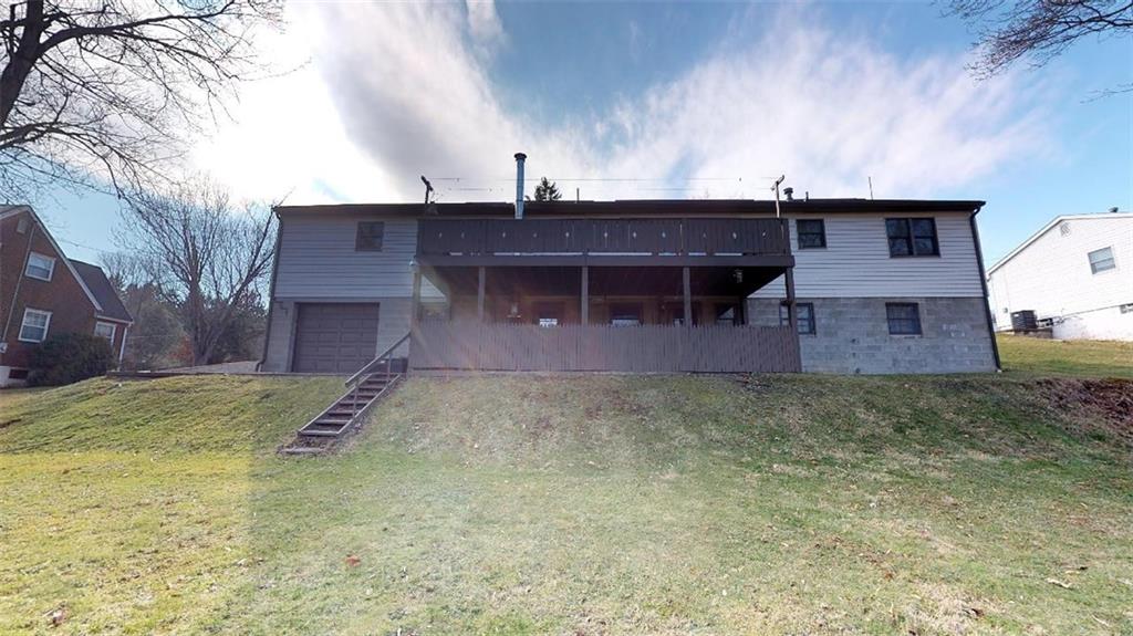 104 England Street Butler, PA 16001 - Photo 21 of 21 View of Back of Home!
