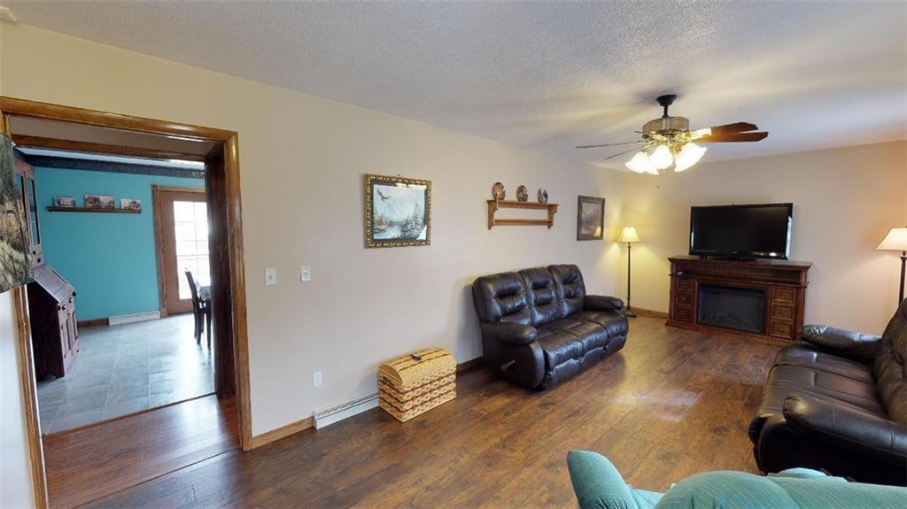 104 England Street Butler, PA 16001 - Photo 5 of 21 Another view of the Large Living Room That leads to the expansive Dining Room/Kitchen Area!