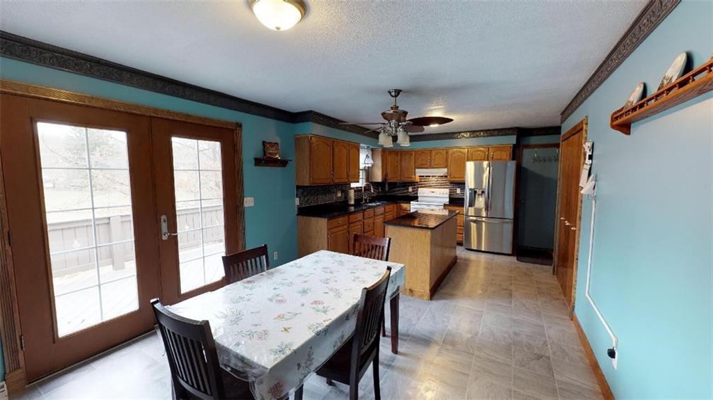 104 England Street Butler, PA 16001 - Photo 8 of 21 Dining Room leads to the nicely equipped Kitchen!