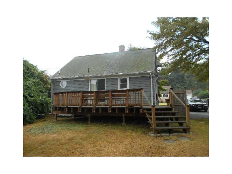62 Whipple Road Smithfield, RI 02917 - Photo 4 of 25 Exterior Back.