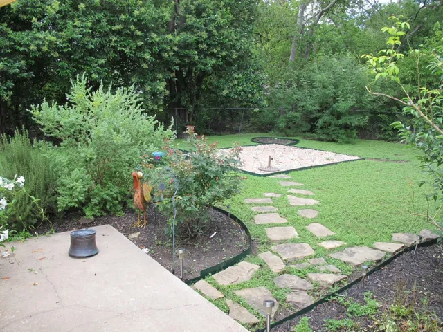 a view of a outdoor space