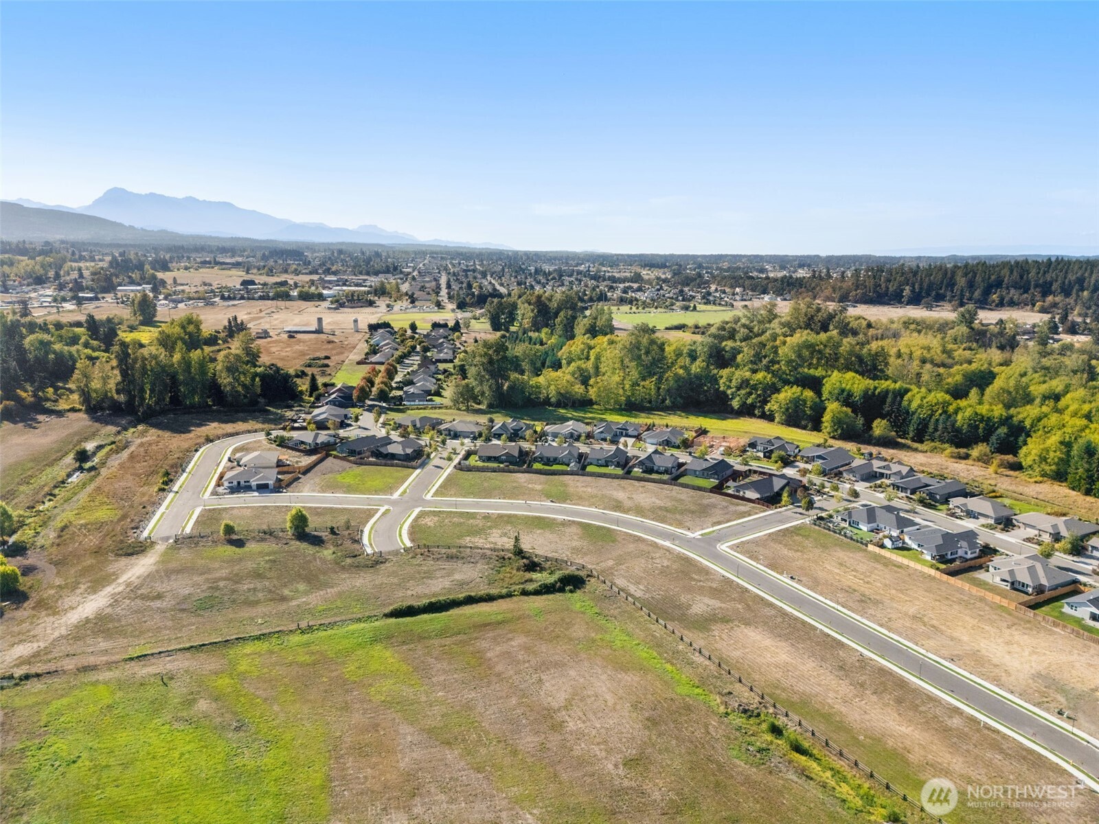 71 Dover Lane Sequim, WA 98382 - Photo 14 of 20 a view of a city