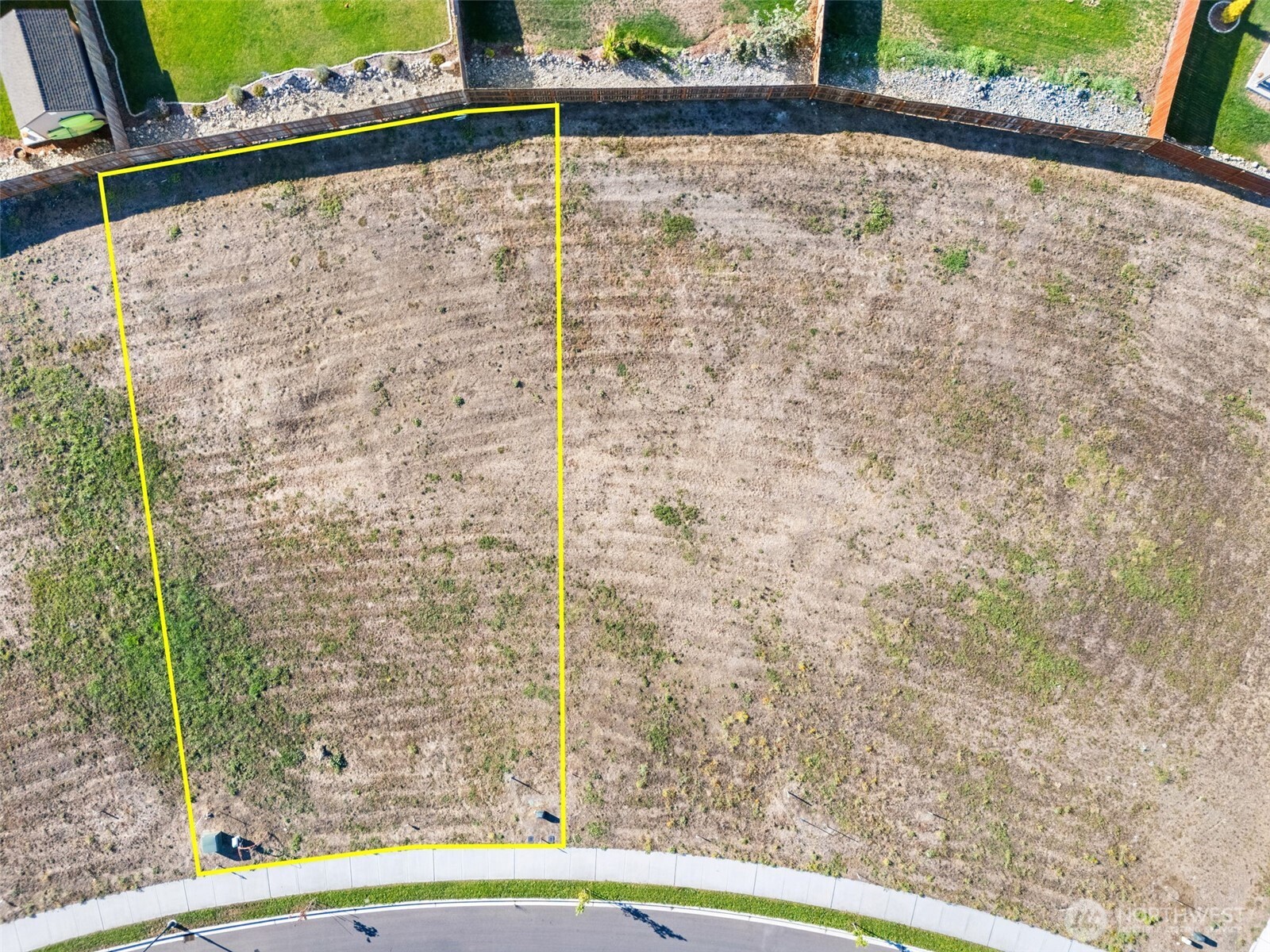 71 Dover Lane Sequim, WA 98382 - Photo 6 of 20 a view of a yard with an outdoor space