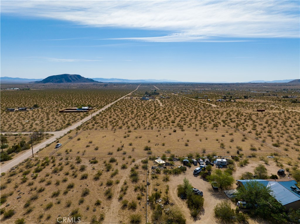 56785 Encantado Road Landers, CA 92285 - Photo 14 of 21 a view of city and ocean