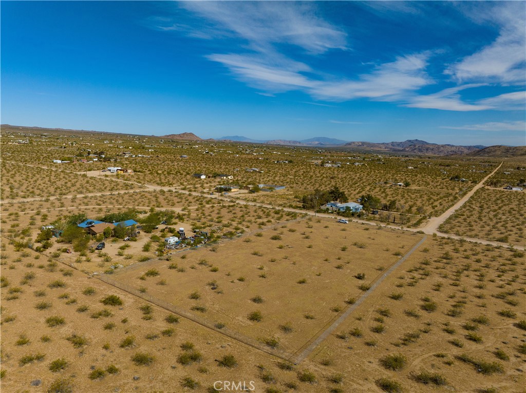 56785 Encantado Road Landers, CA 92285 - Photo 15 of 21 a view of a city