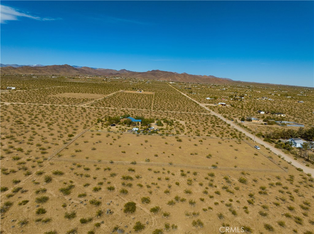 56785 Encantado Road Landers, CA 92285 - Photo 16 of 21 a view of an ocean