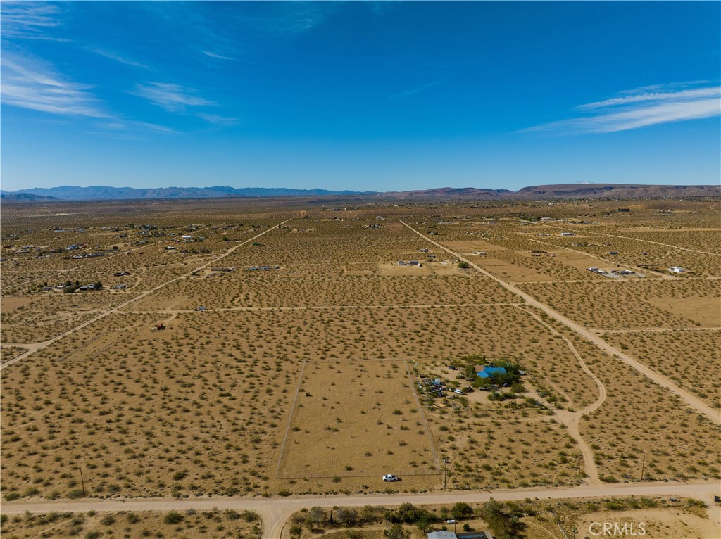56785 Encantado Road Landers, CA 92285 - Photo 17 of 21 a view of an ocean