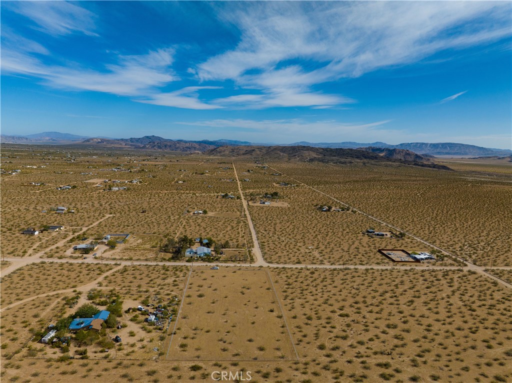 56785 Encantado Road Landers, CA 92285 - Photo 8 of 21 a view of a lake view