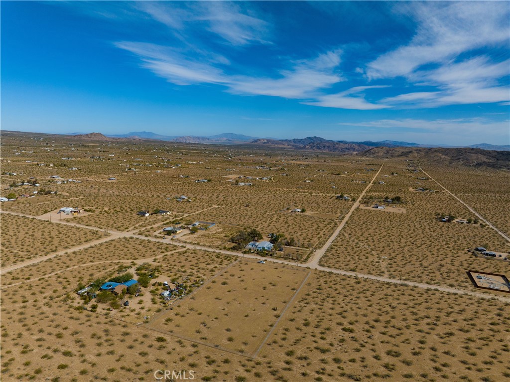 56785 Encantado Road Landers, CA 92285 - Photo 9 of 21 a view of an ocean