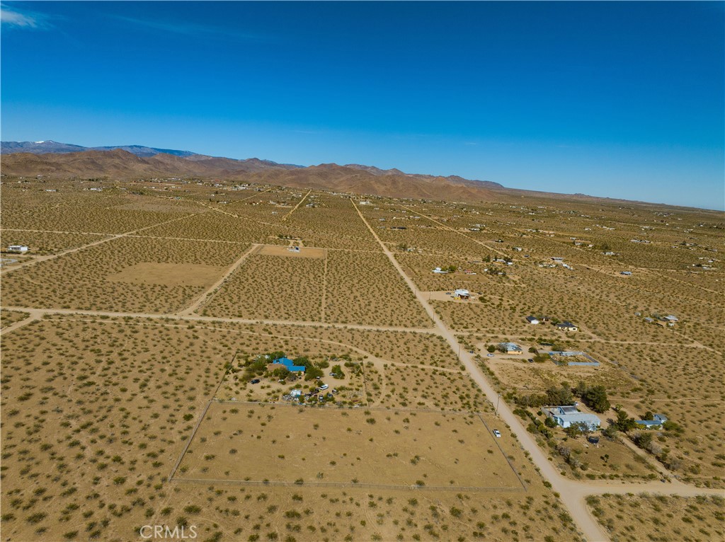 56785 Encantado Road Landers, CA 92285 - Photo 10 of 21 a view of city and mountain