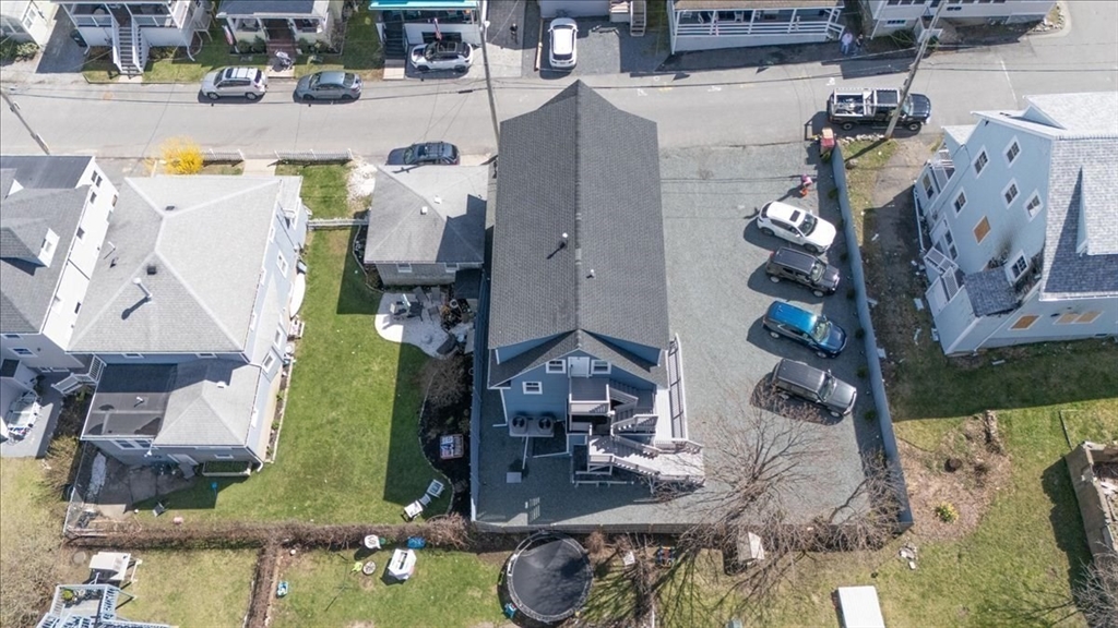 22 Berkley Road, Unit 2 Hull, MA 02045 - Photo 36 of 39 an aerial view of houses with outdoor space