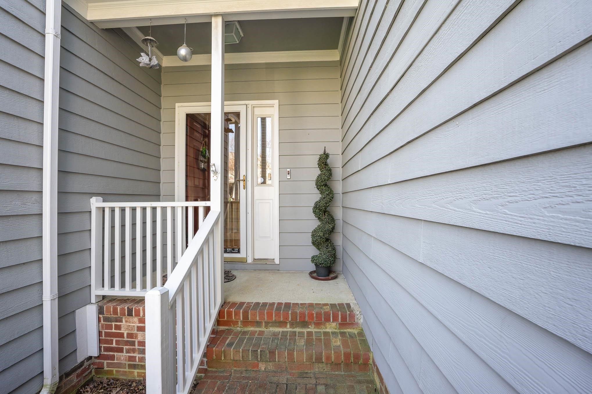 8201 Hempshire Place, Unit 105 Raleigh, NC 27613 - Photo 3 of 22 Photo 3