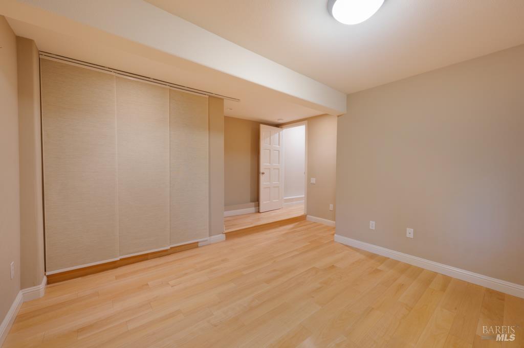 2531 Del Rosa Avenue Santa Rosa, CA 95404 - Photo 27 of 41 a view of an empty room