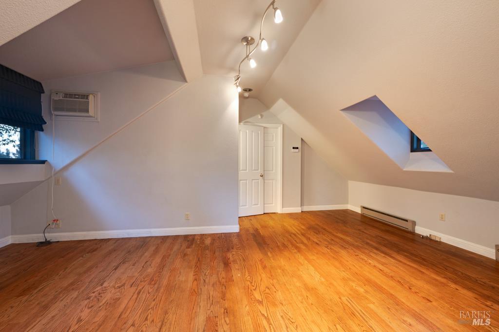 2531 Del Rosa Avenue Santa Rosa, CA 95404 - Photo 35 of 41 a view of a livingroom with wooden floor