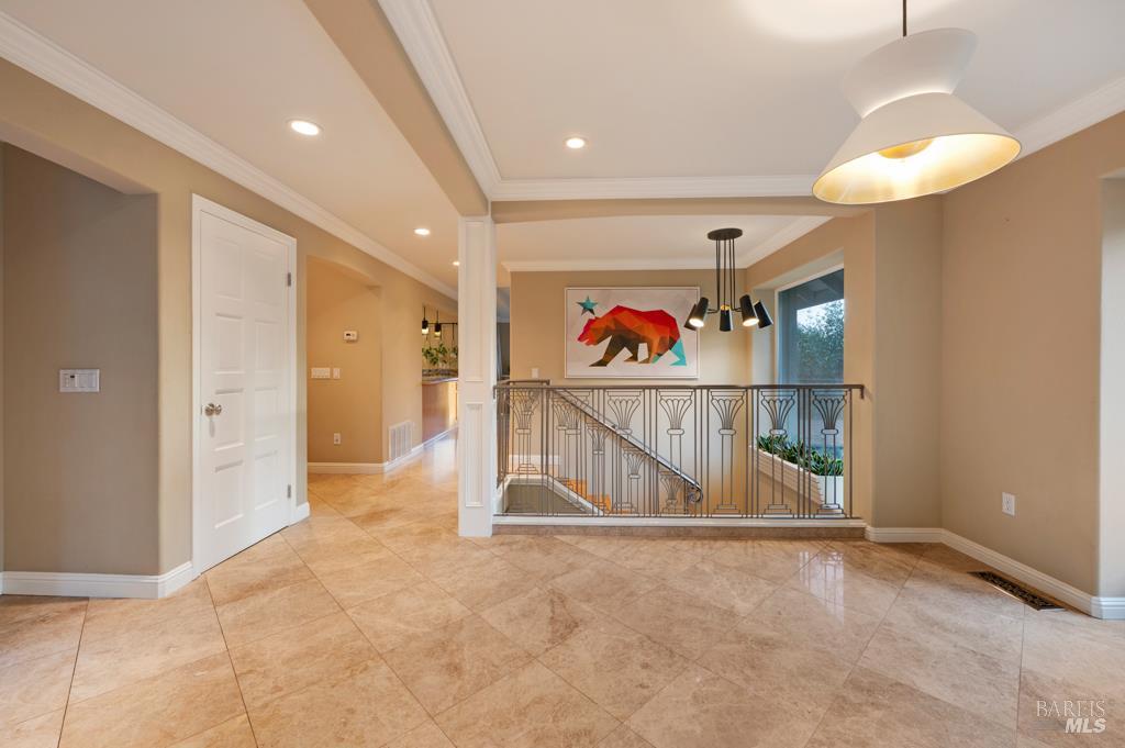 2531 Del Rosa Avenue Santa Rosa, CA 95404 - Photo 6 of 41 a view of a hallway