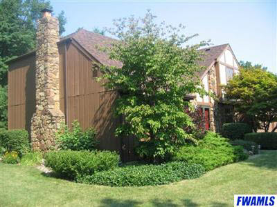 10615 Hickory Tree Road Fort Wayne, IN 46845 - Photo 1 of 22