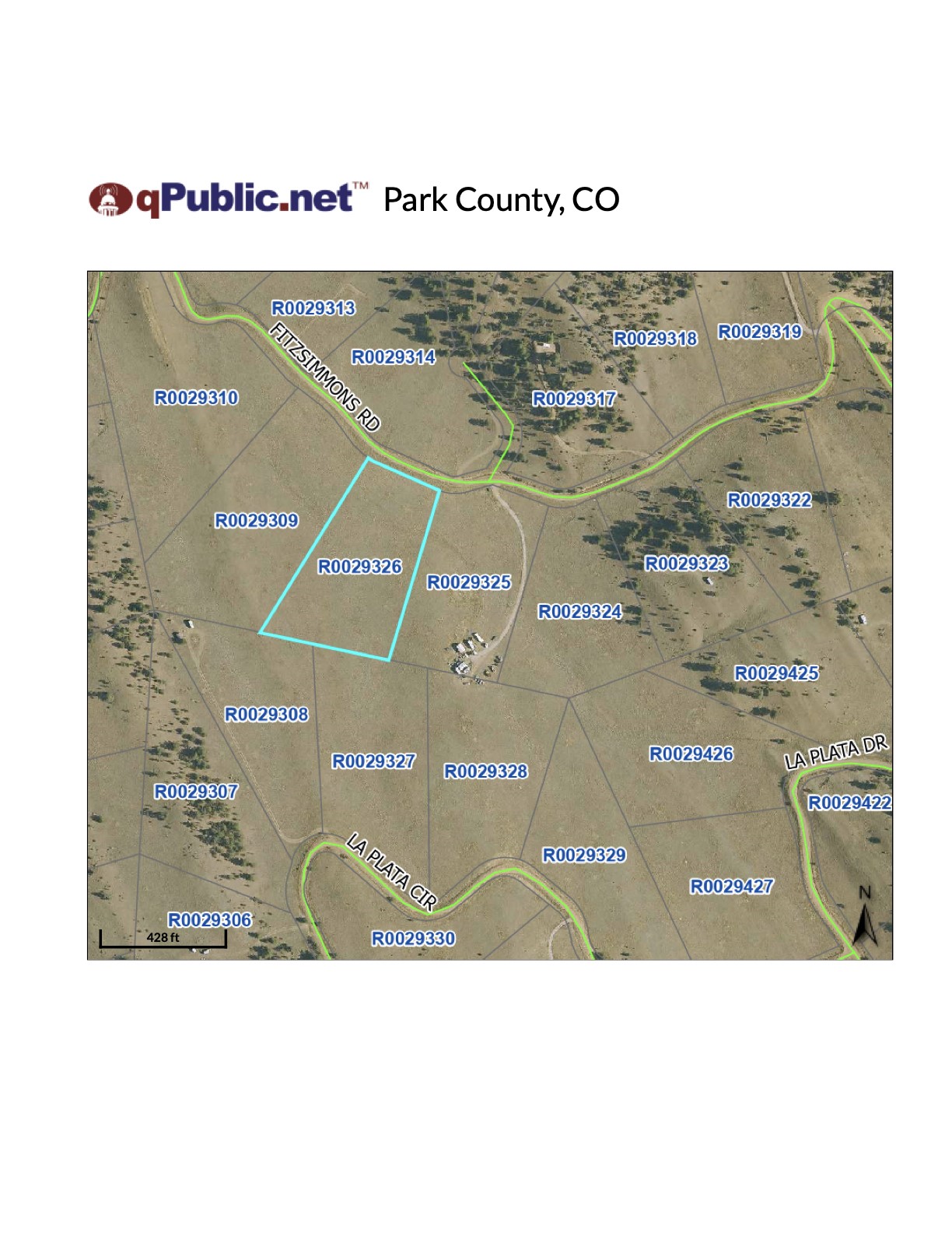 3067 Fitzsimmons Road Hartsel, CO 80449 - Photo 12 of 12