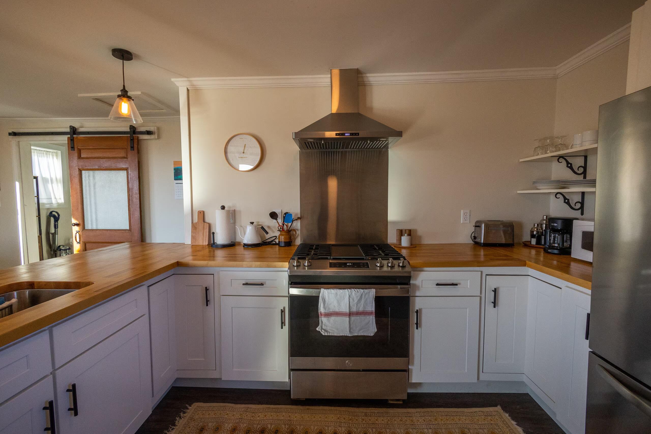 423 Ridge Road Addison, ME 04606 - Photo 15 of 54 Kitchen 2