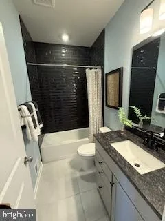 a view of room