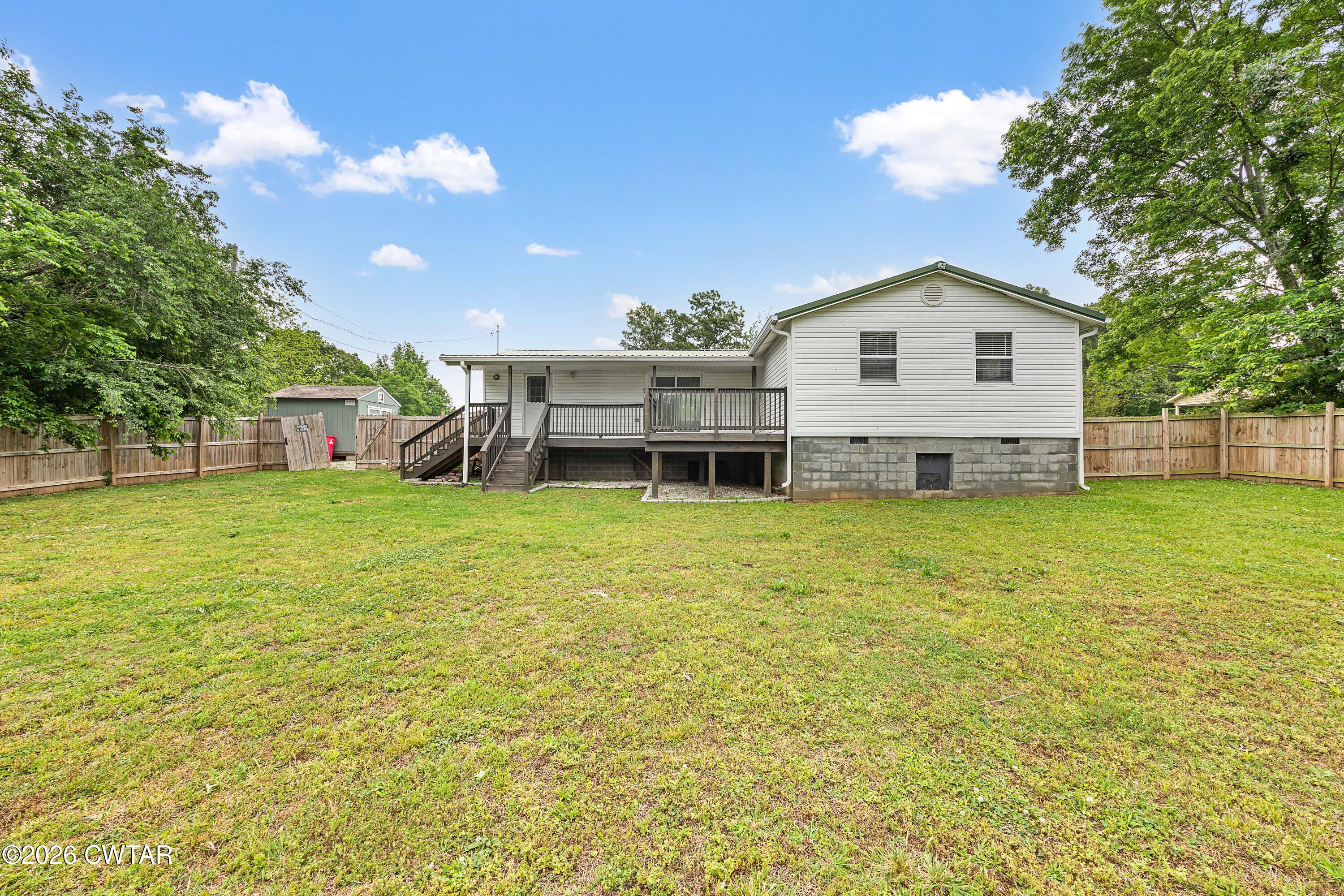 185 Henderson Road Jackson, TN 38305 - Photo 19 of 20 Back