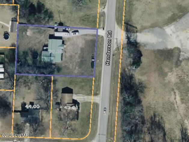 185 Henderson Road Jackson, TN 38305 - Photo 20 of 20 aerial 185 henderson